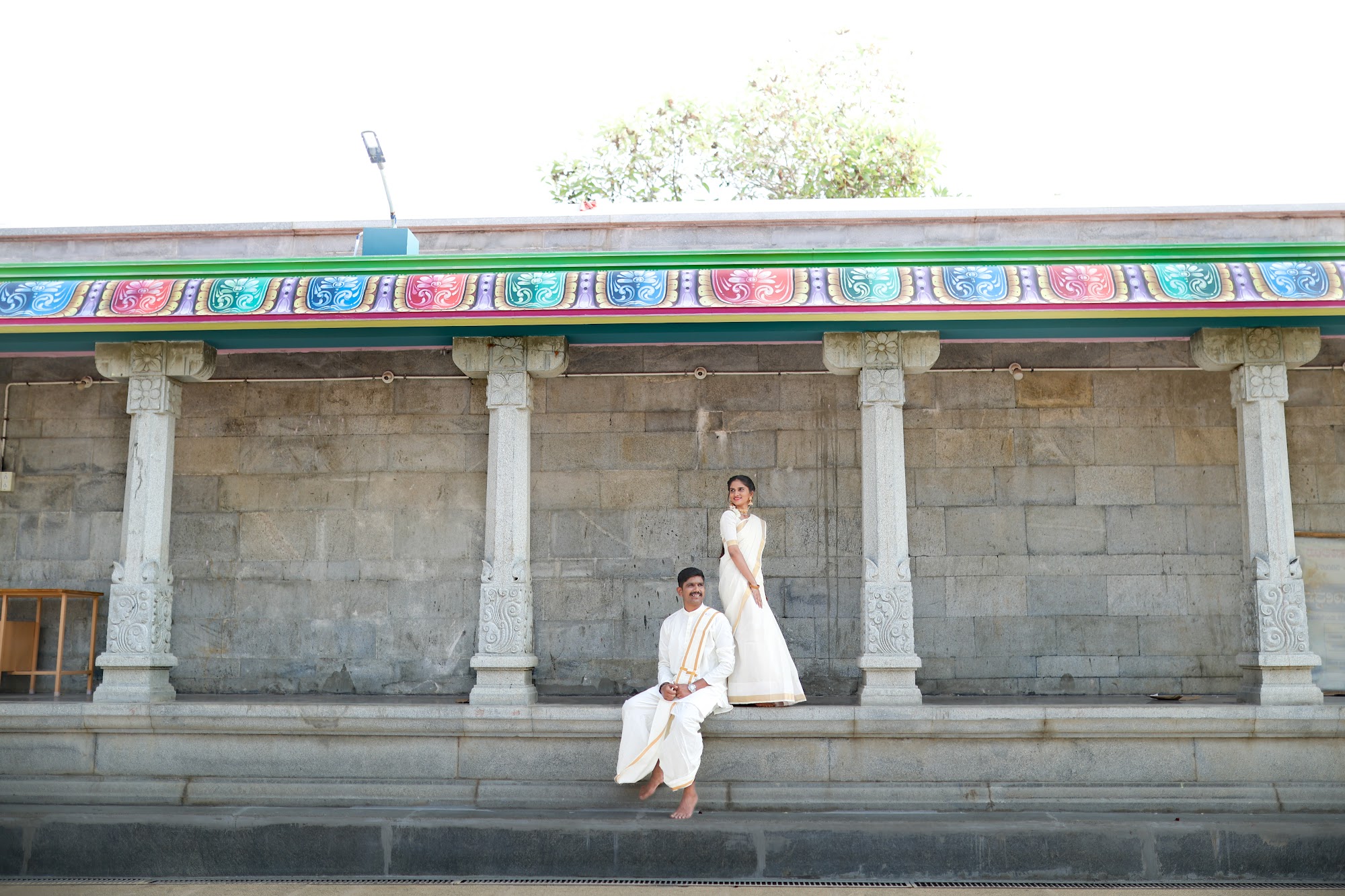 Wedding photograph by Shreyas