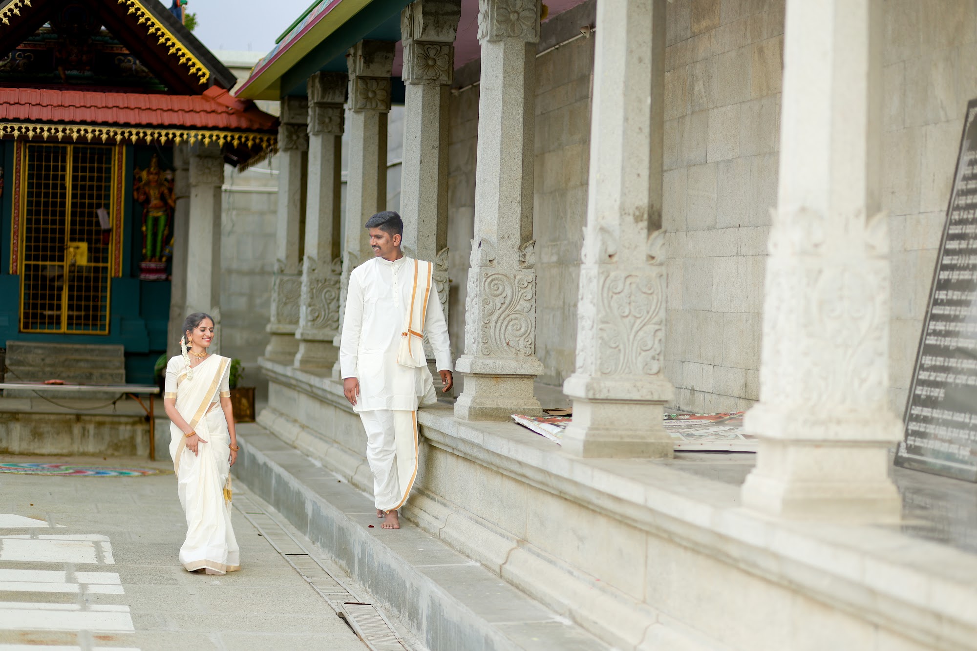 Wedding photograph by Shreyas