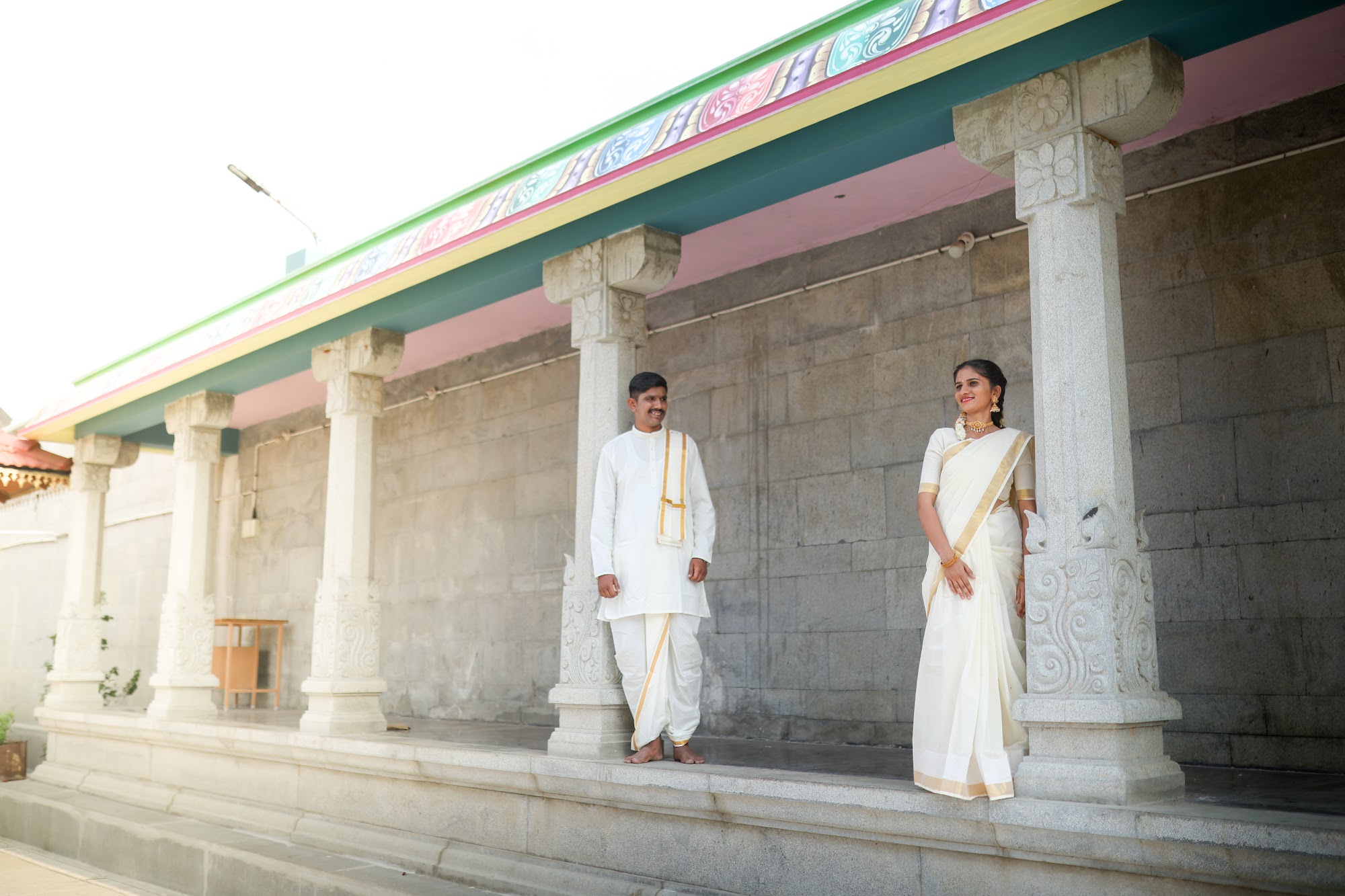 Wedding photograph by Shreyas