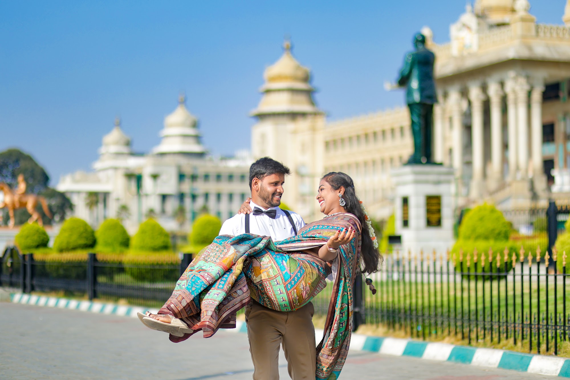 Wedding photograph by Shreyas