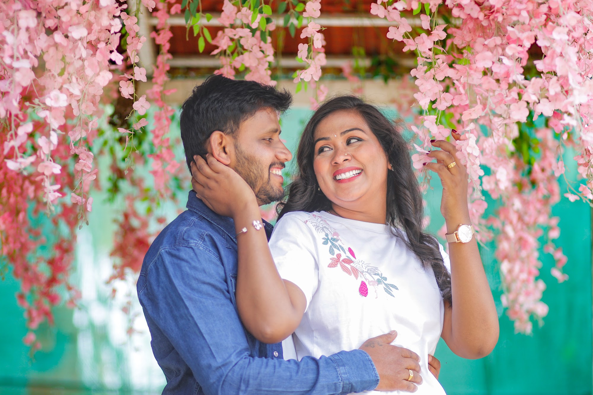Wedding photograph by Shreyas