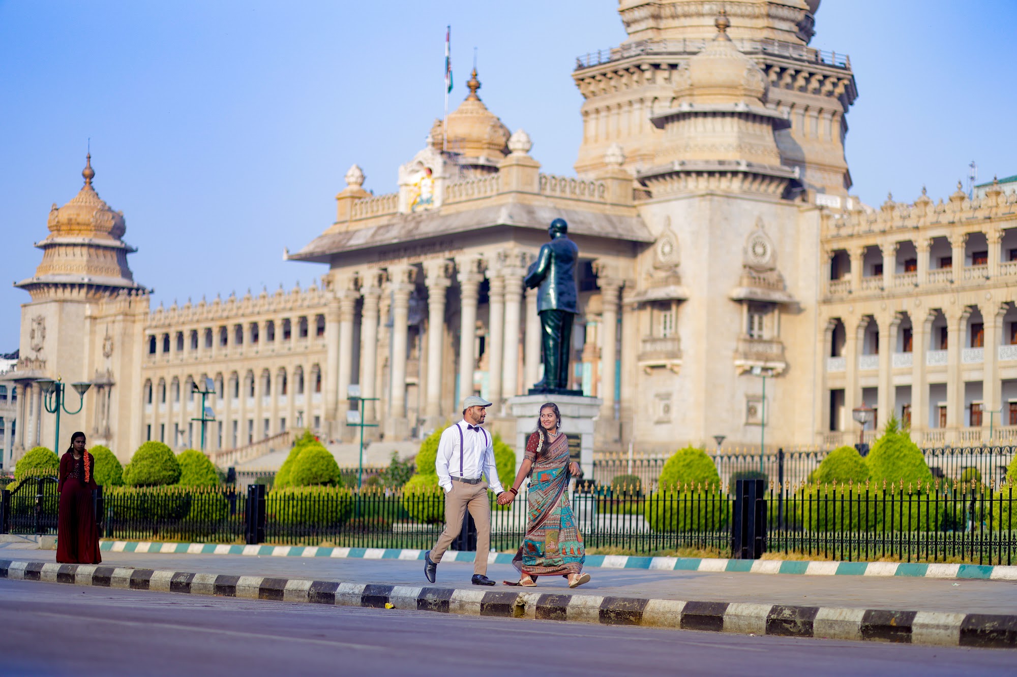 Wedding photograph by Shreyas