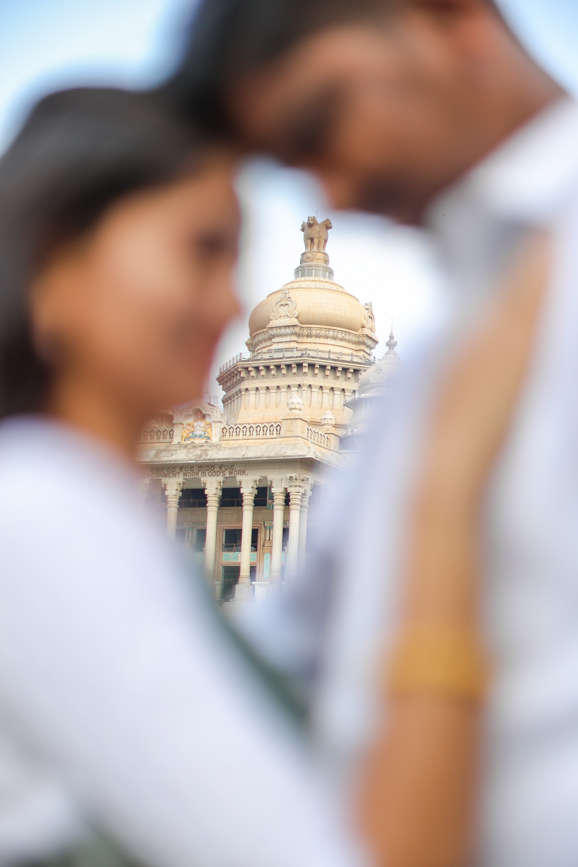 Wedding photograph by Shreyas