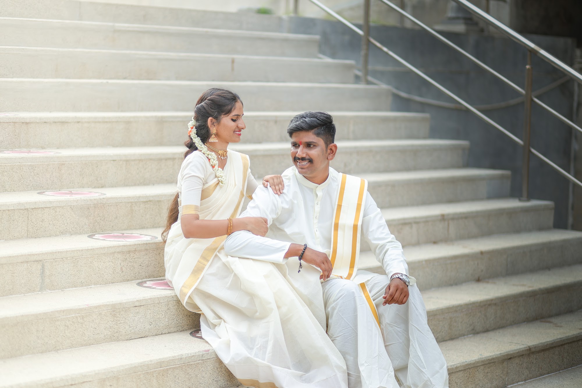 Wedding photograph by Shreyas