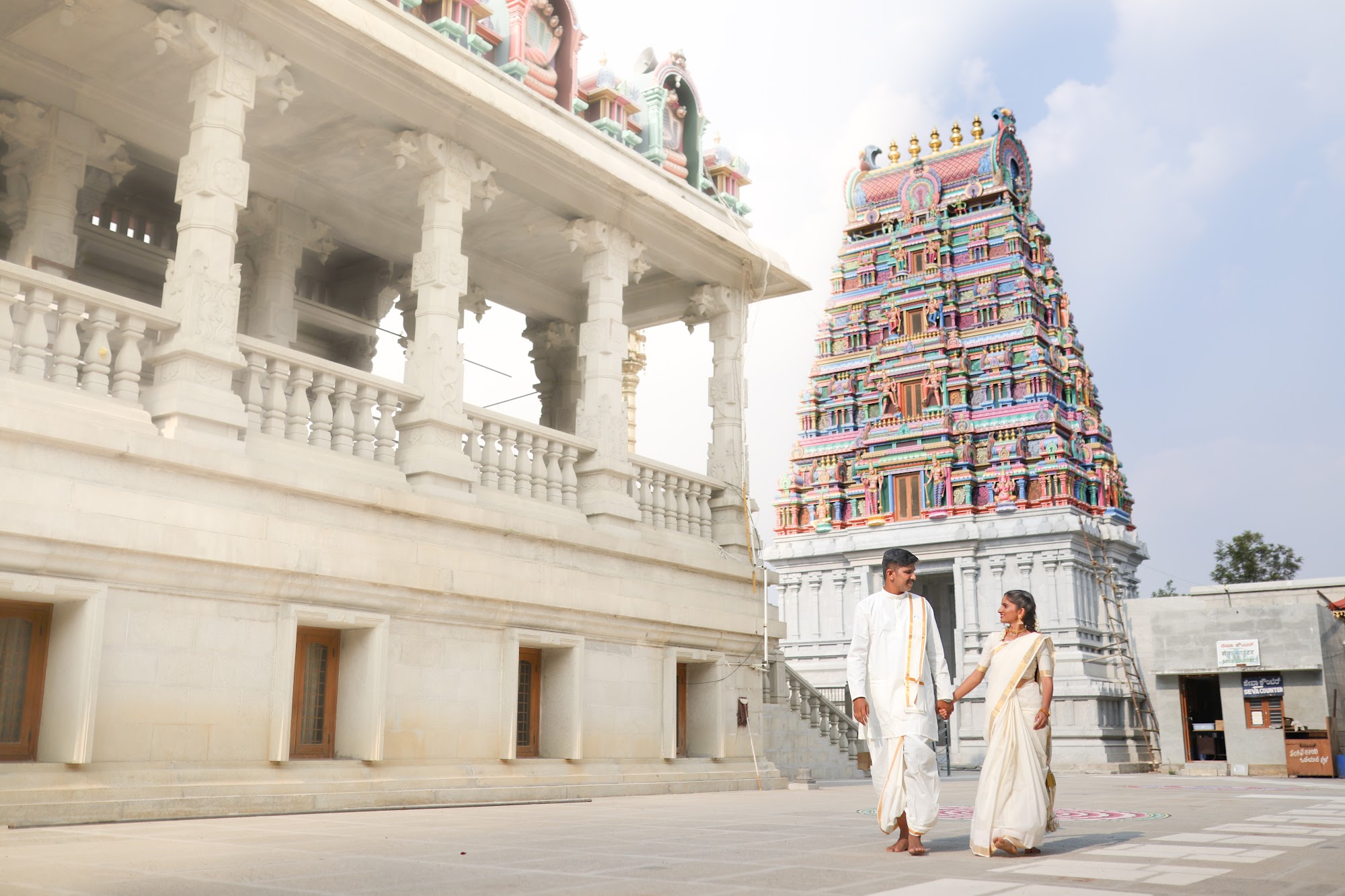 Wedding photograph by Shreyas