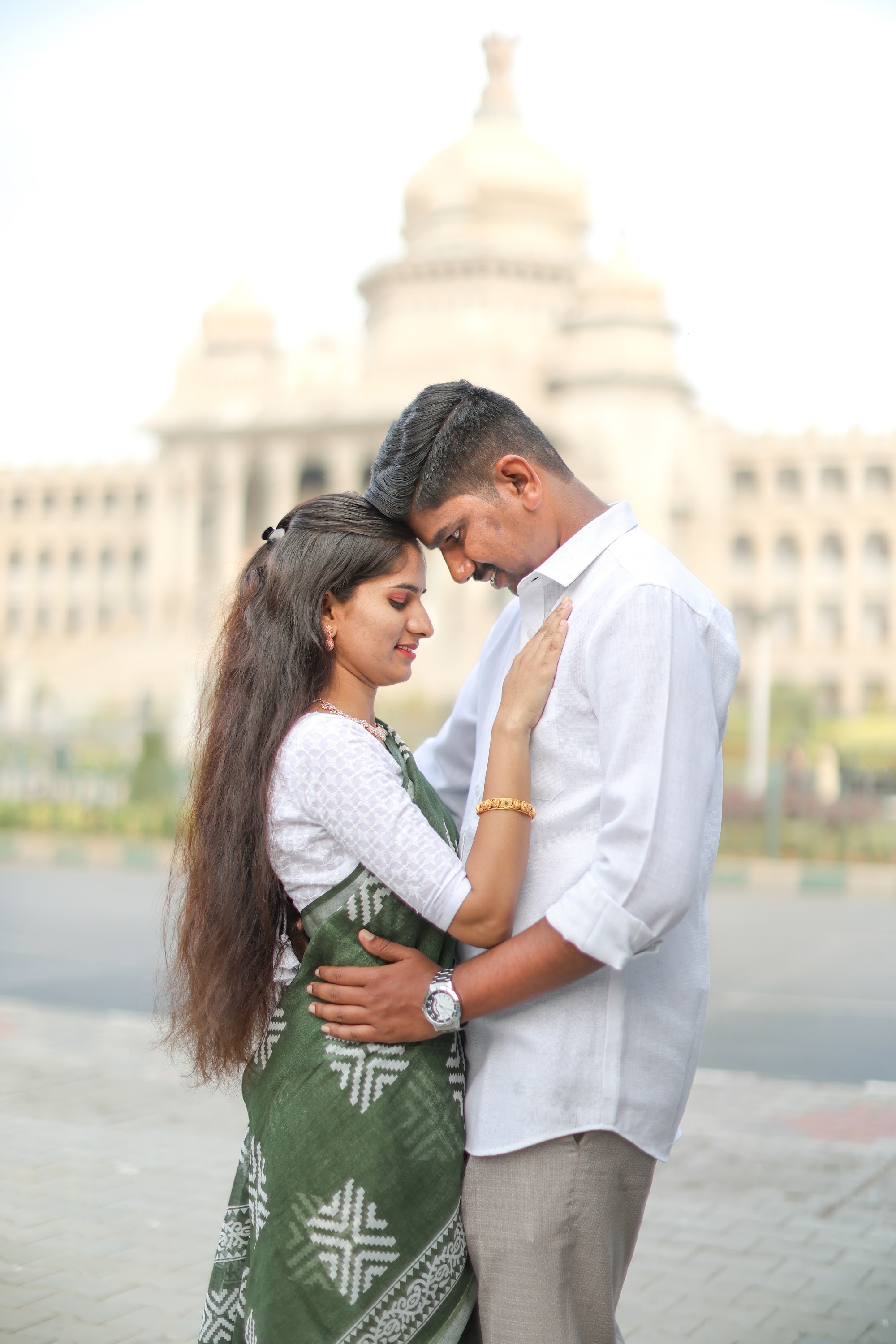 Wedding photograph by Shreyas