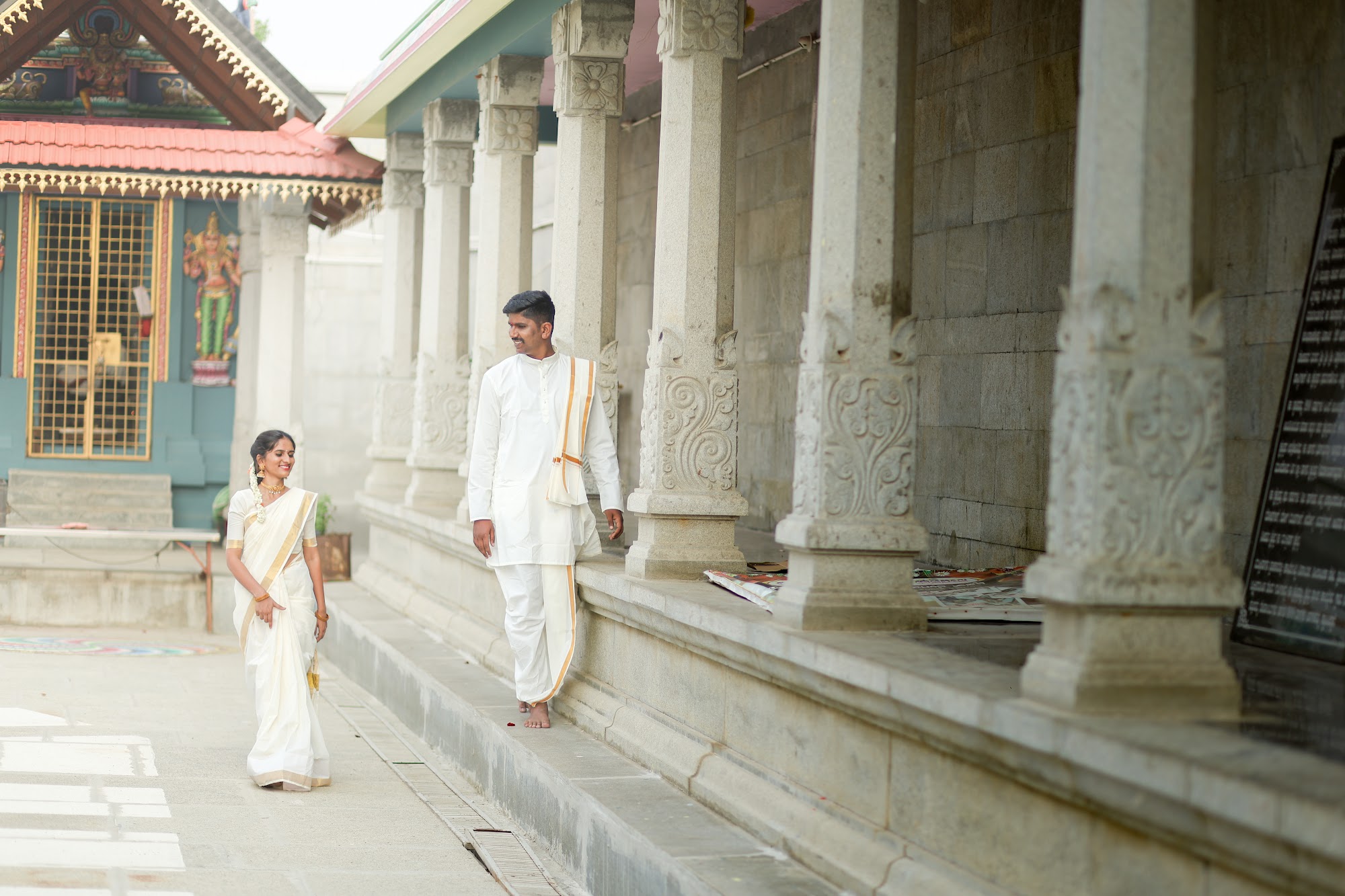 Wedding photograph by Shreyas