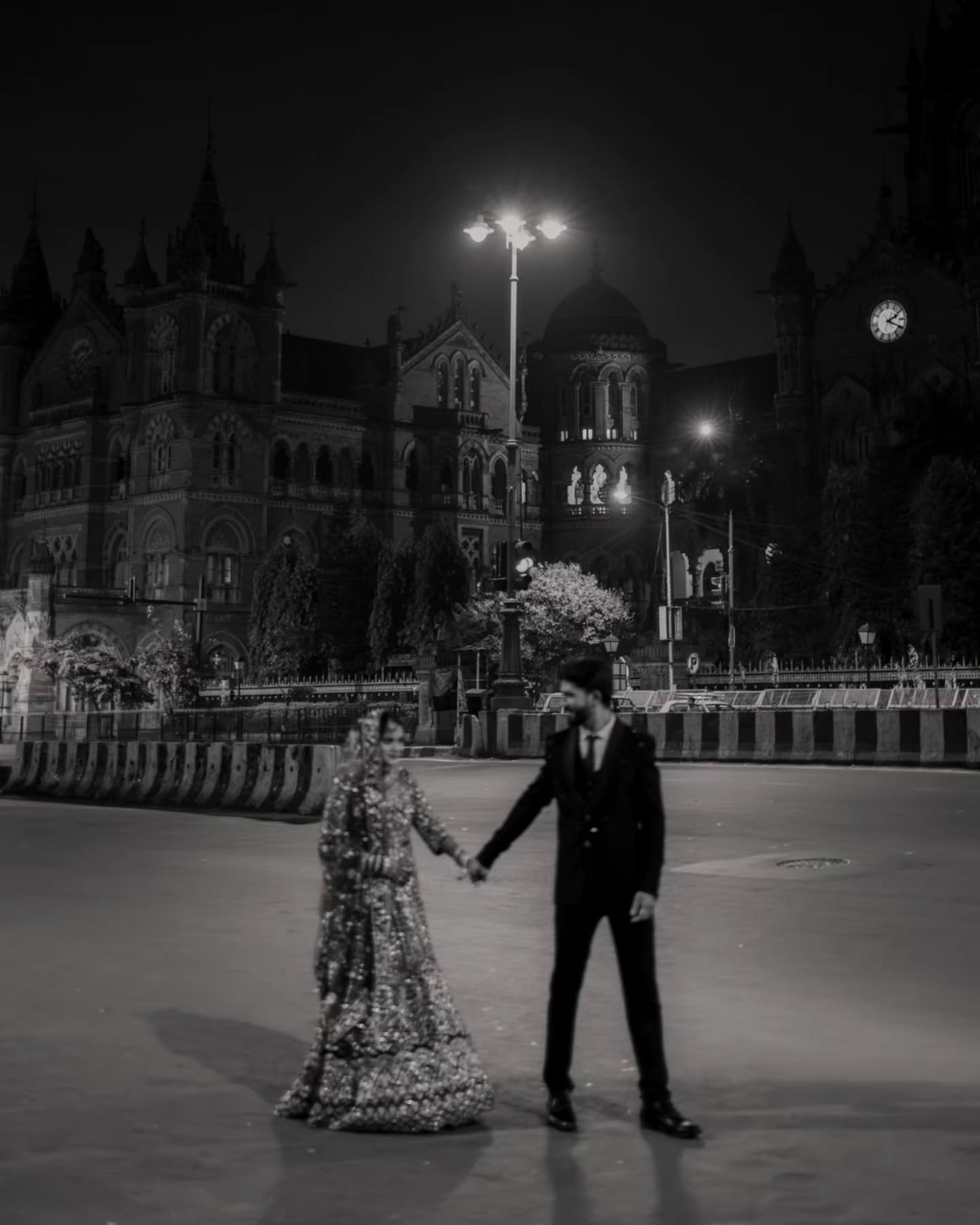 From the wedding stage to Mumbai midnight streets.
