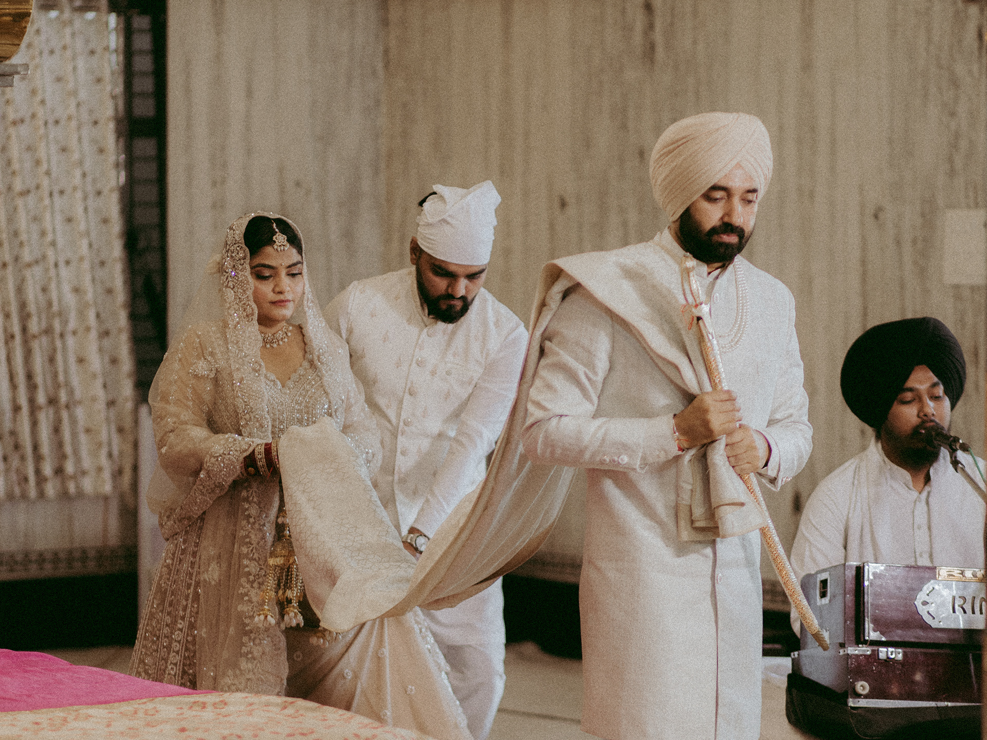 Wedding photograph by Abhinandan Gupta [Dhiraj]