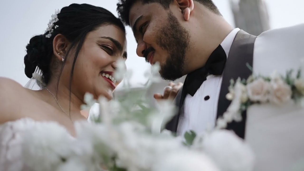 Wedding photograph by Sumanth Rao