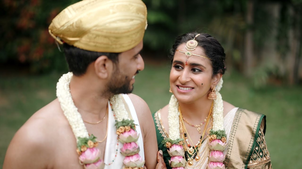 Wedding photograph by Sumanth Rao