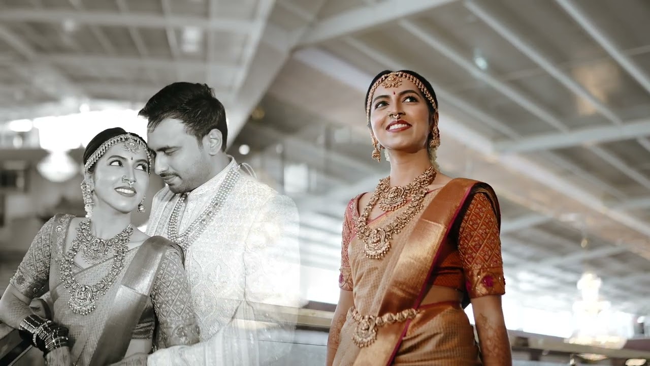 Wedding photograph by Sumanth Rao