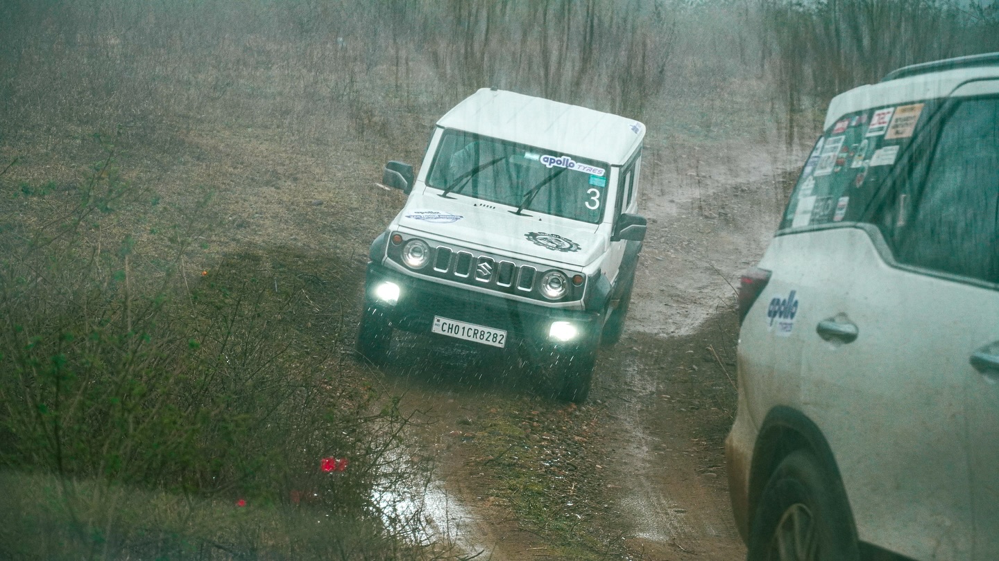 Capturing the grit, the grind, and the glory of off-roading in every shot. 📸☠️