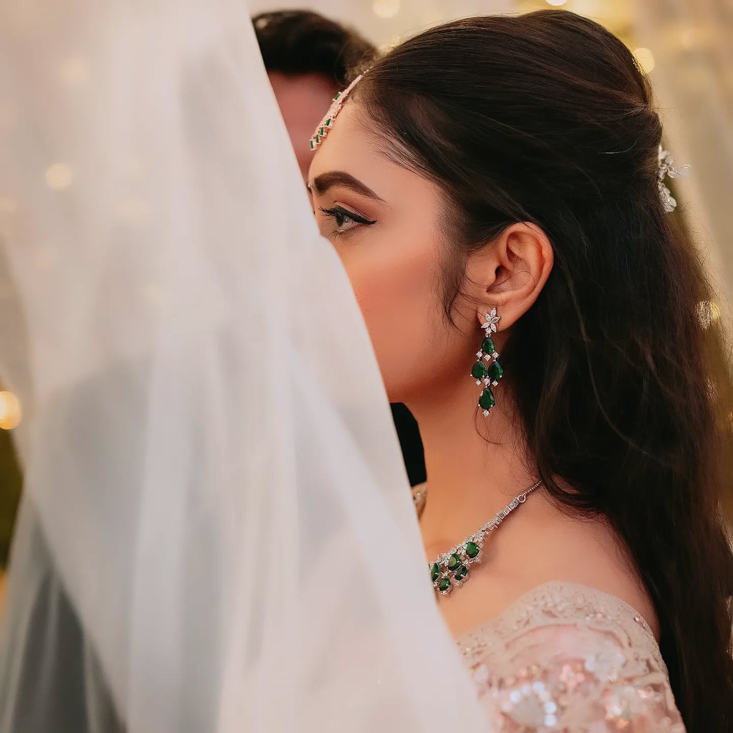Dharshan & srishti 🤍✨