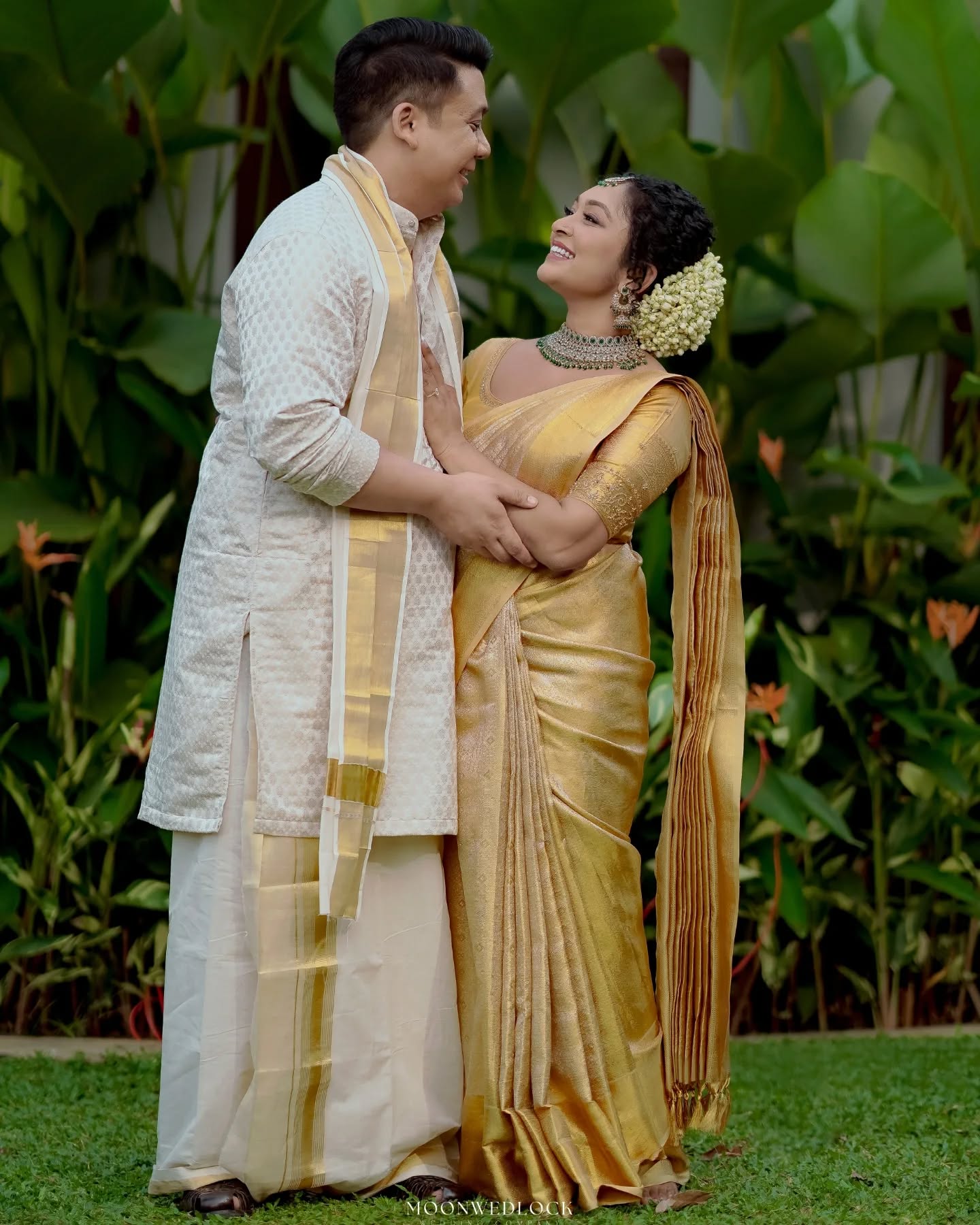 Priya & Grant