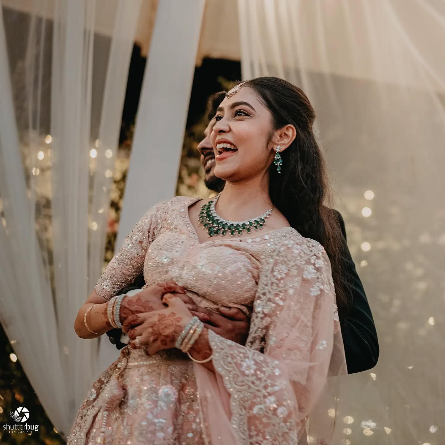 Dharshan & srishti 🤍✨