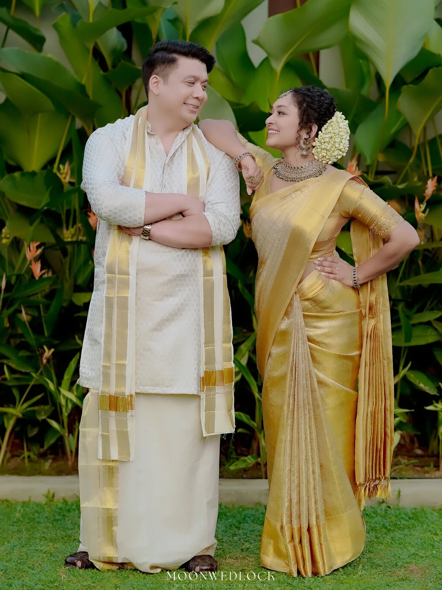 Priya & Grant