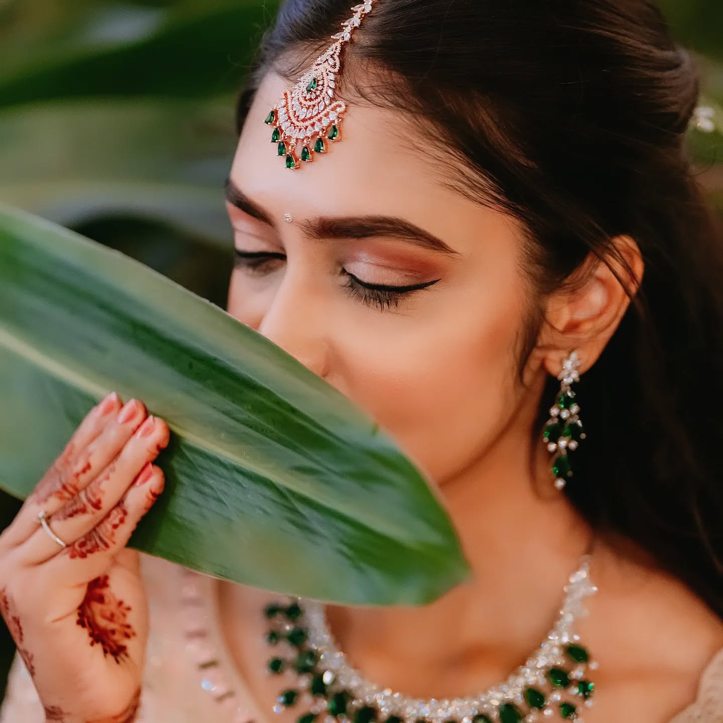 Dharshan & srishti 🤍✨