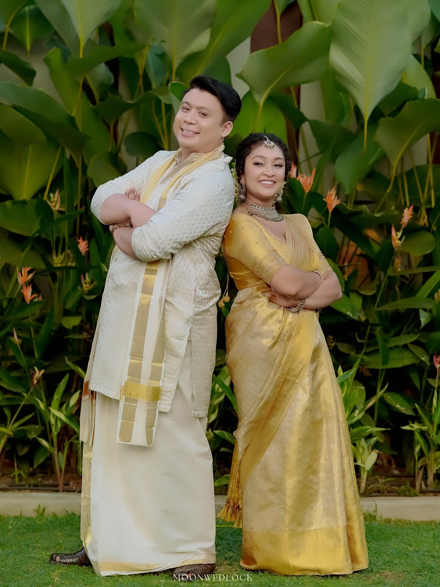 Priya & Grant