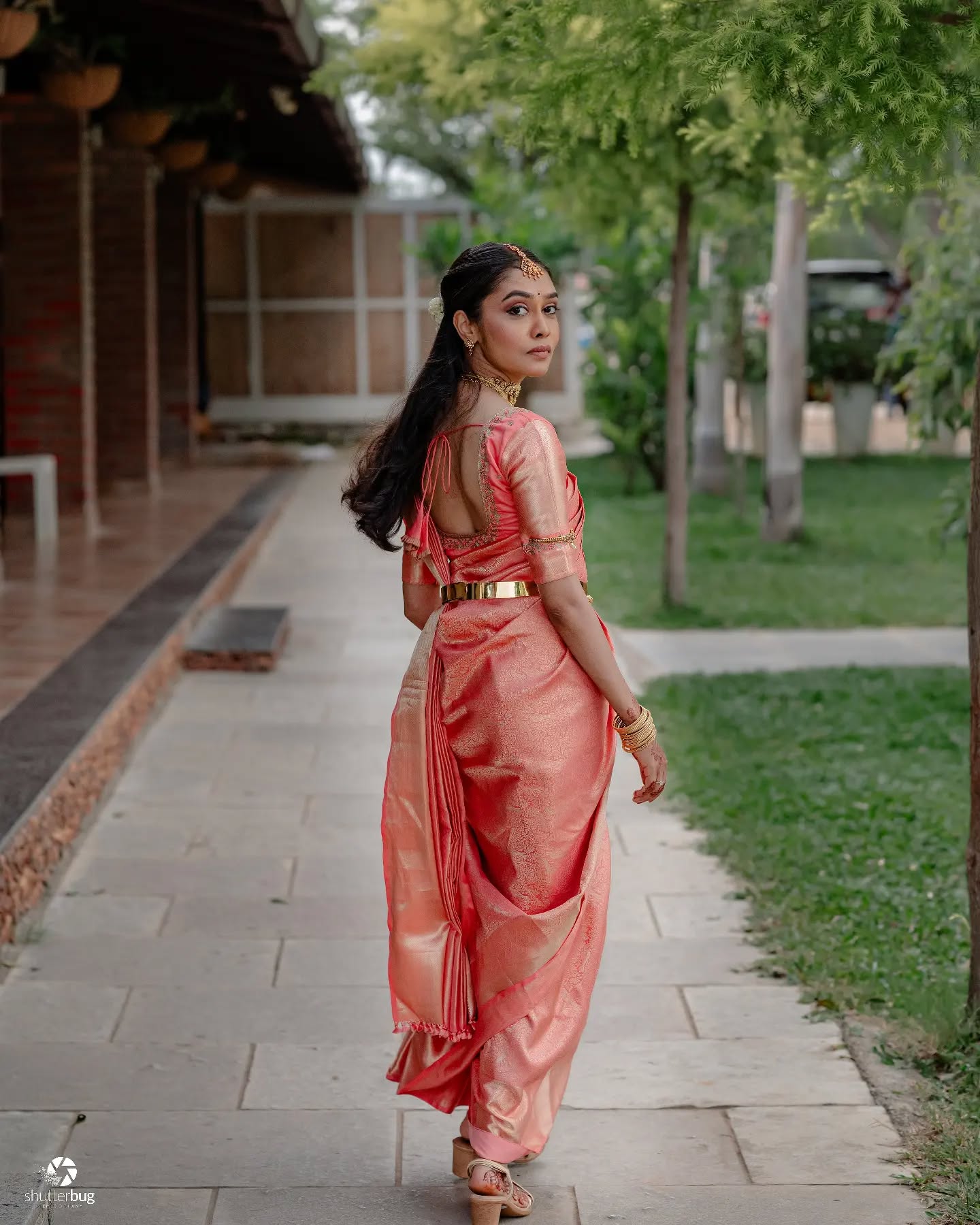 Dharshan & srishti