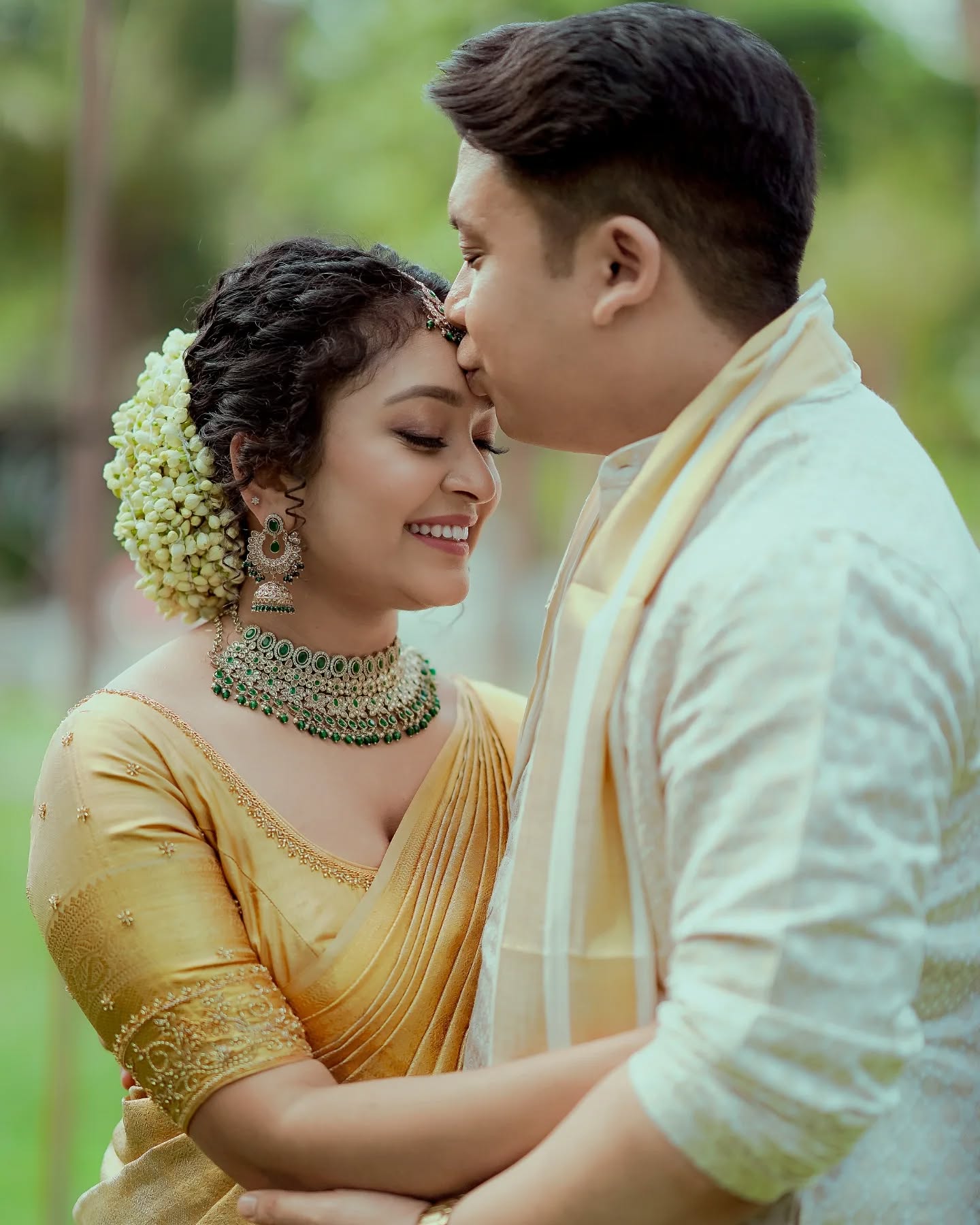 Priya & Grant