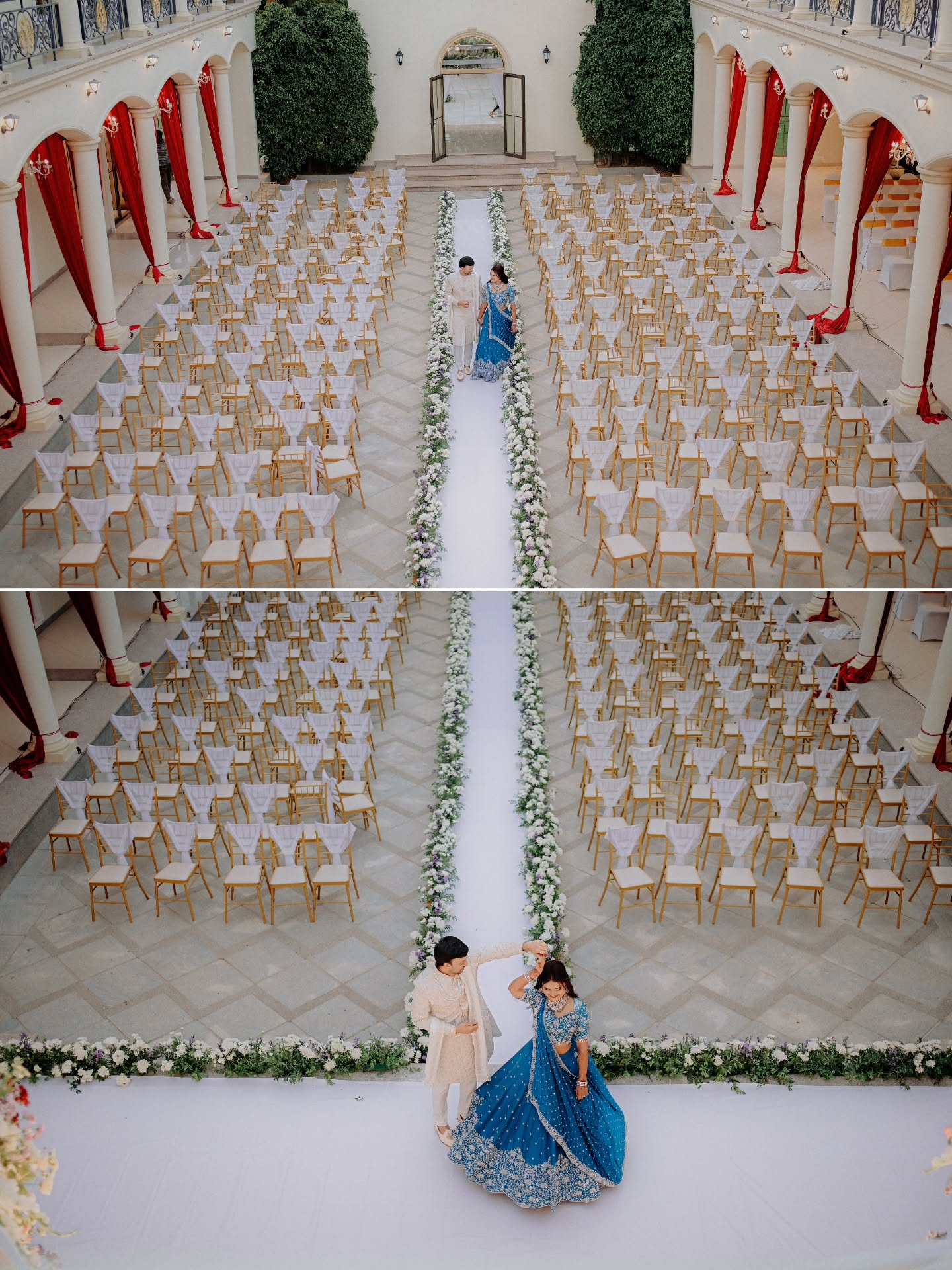Wedding photograph by Shamil Shajahan