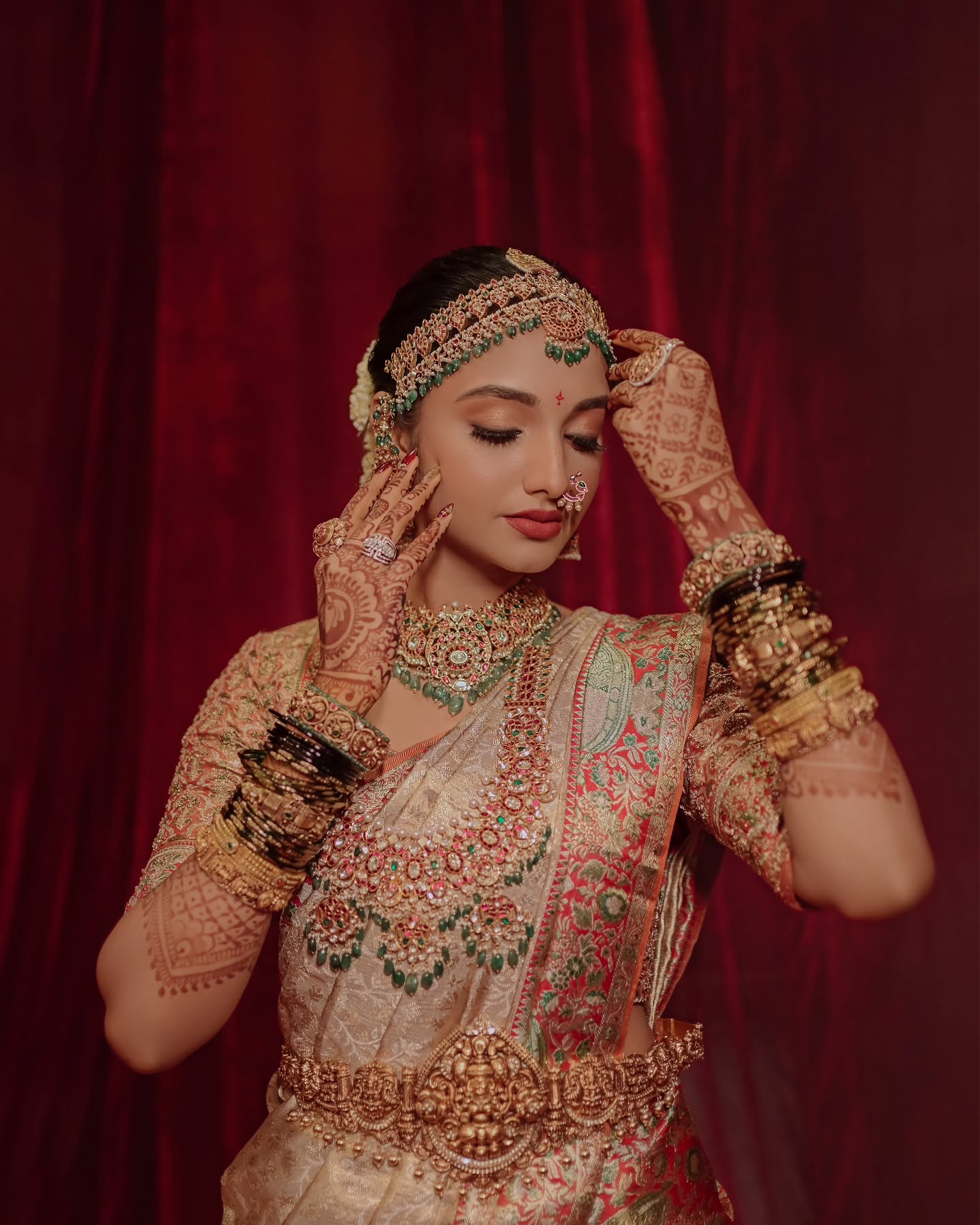 Wedding photograph by Shamil Shajahan