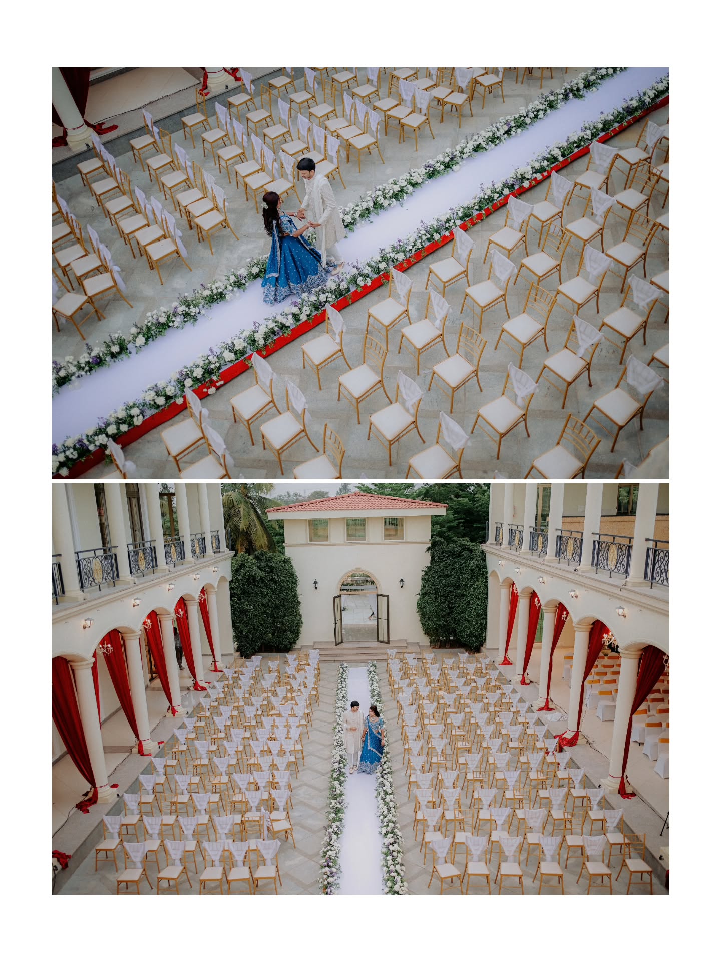 Wedding photograph by Shamil Shajahan